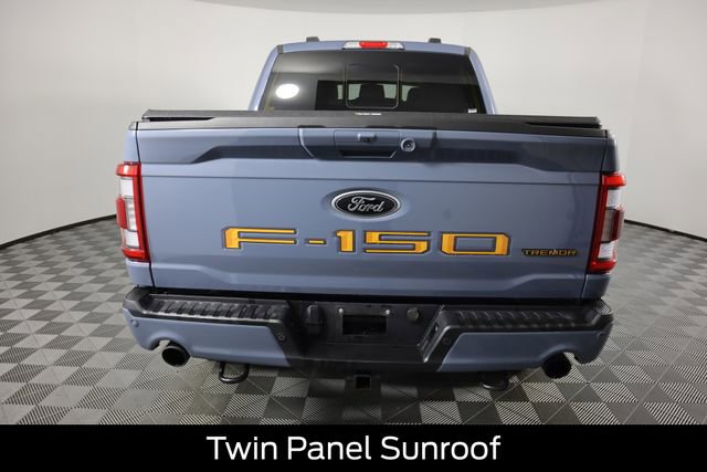 Certified 2023 Ford F150 Tremor w/ Equipment Group 402A High image 6