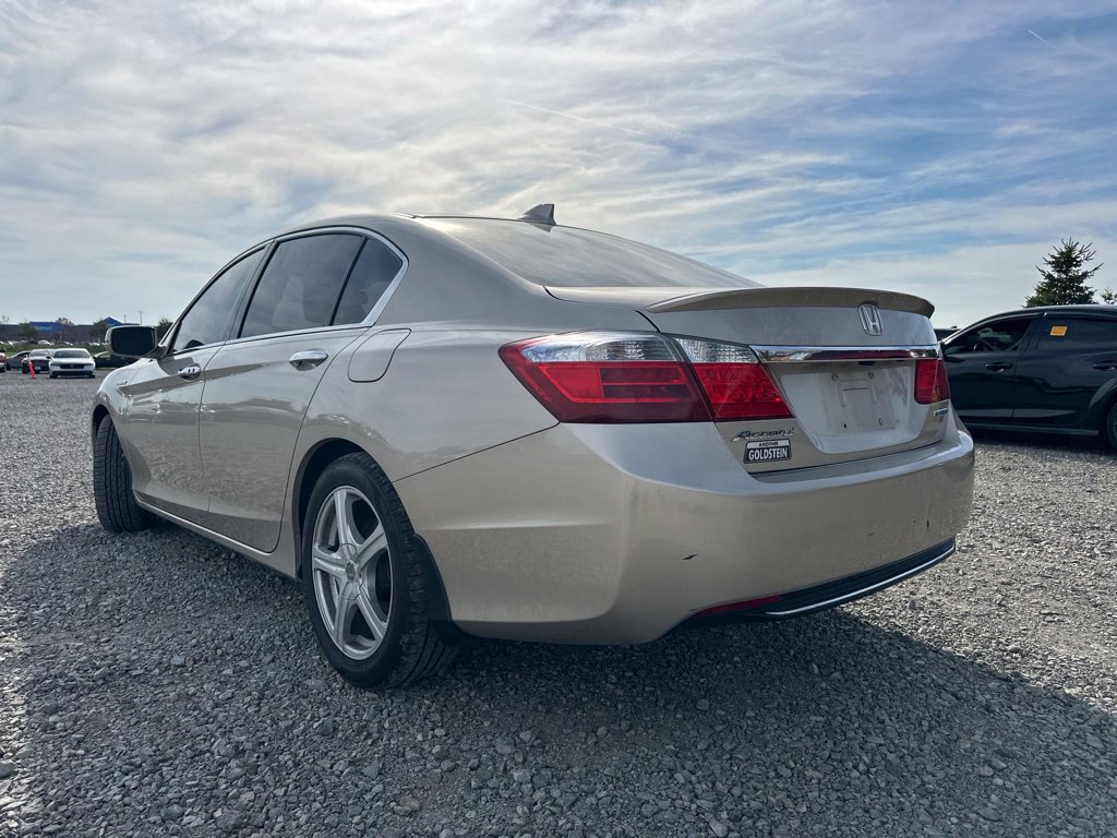 Used 2014 Honda Accord EX-L image 8