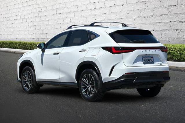 Certified 2026 Lexus NX 350h AWD w/ Accessory Package (2T) image 7