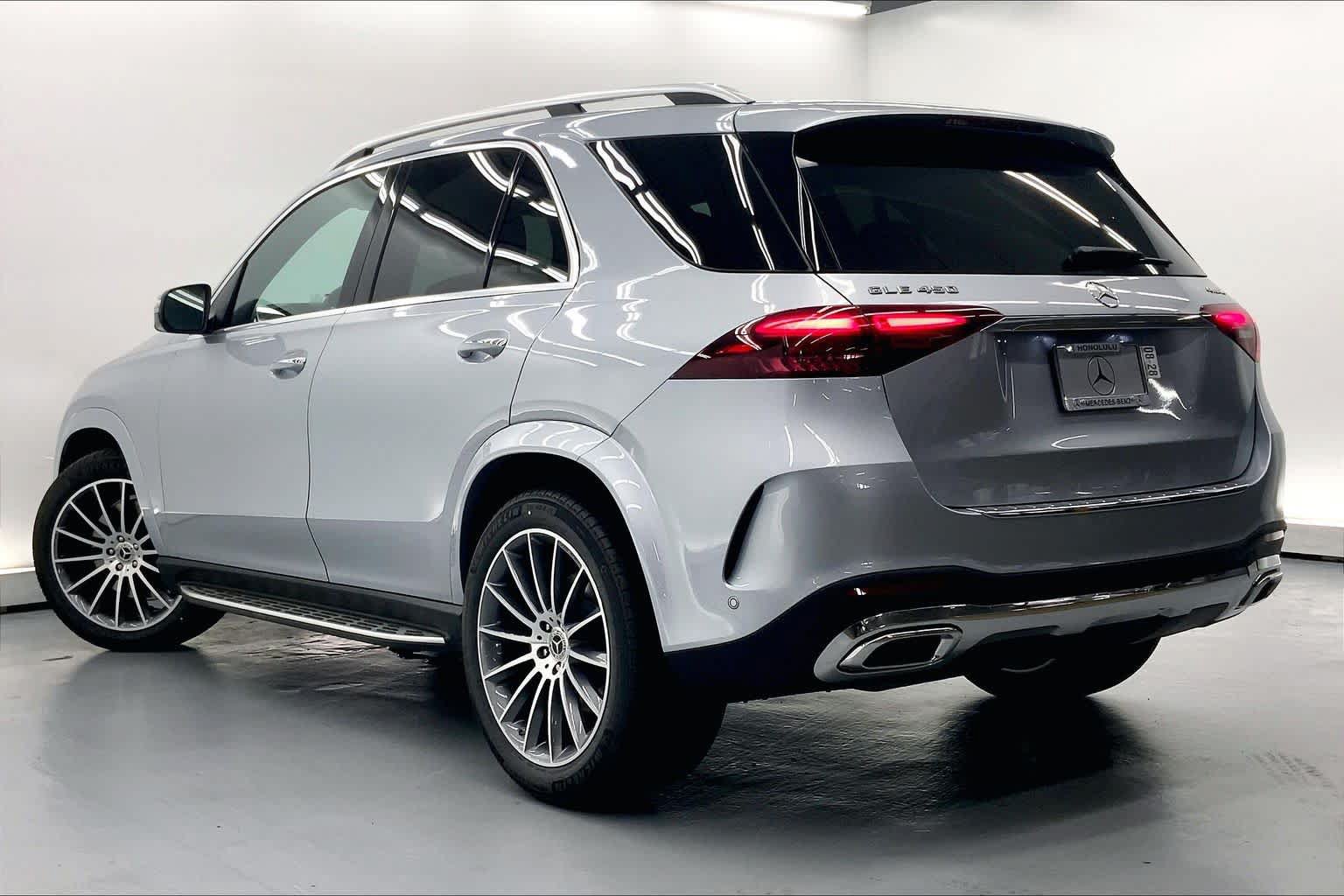 New 2026 Mercedes-Benz GLE 450 4MATIC image 6