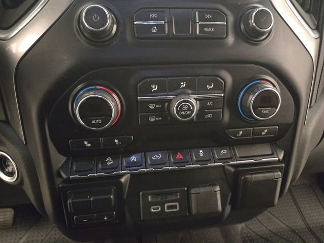 Used 2019 Chevrolet Silverado 1500 LT w/ Texas Edition image 9