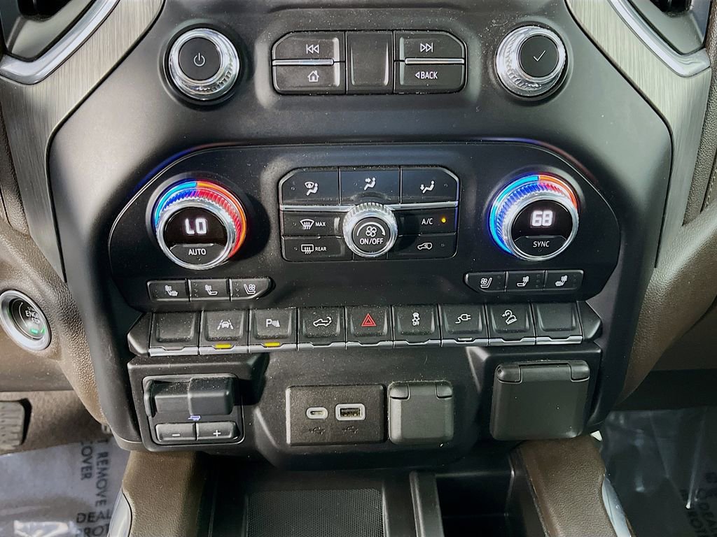 Used 2021 GMC Sierra 1500 Denali w/ Driver Alert Package II AWD/4WD image 23