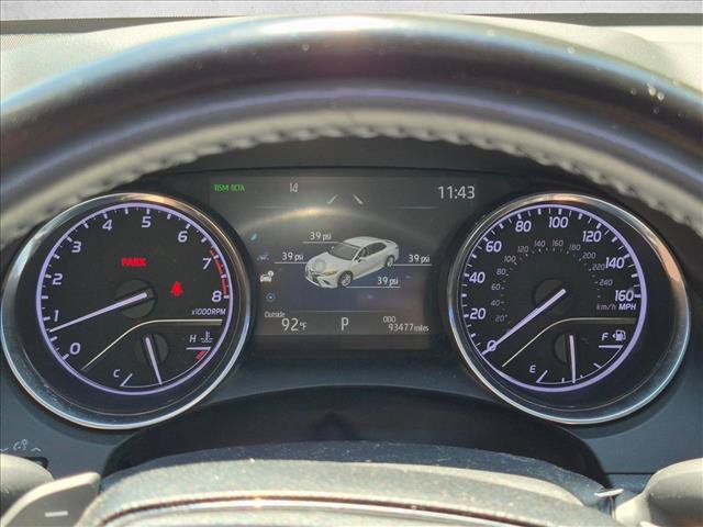 Used 2020 Toyota Camry SE w/ Moonroof Package AWD/4WD image 8