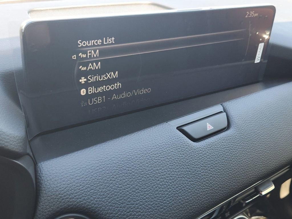 New 2025 MAZDA CX-70 3.3 Turbo w/ Premium Package image 11