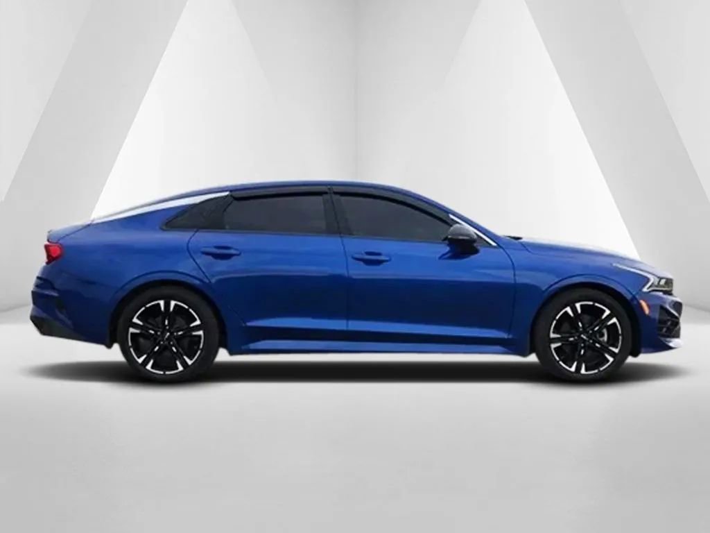 Used 2022 Kia K5 GT-Line w/ GT-Line Awd Premium Package image 8