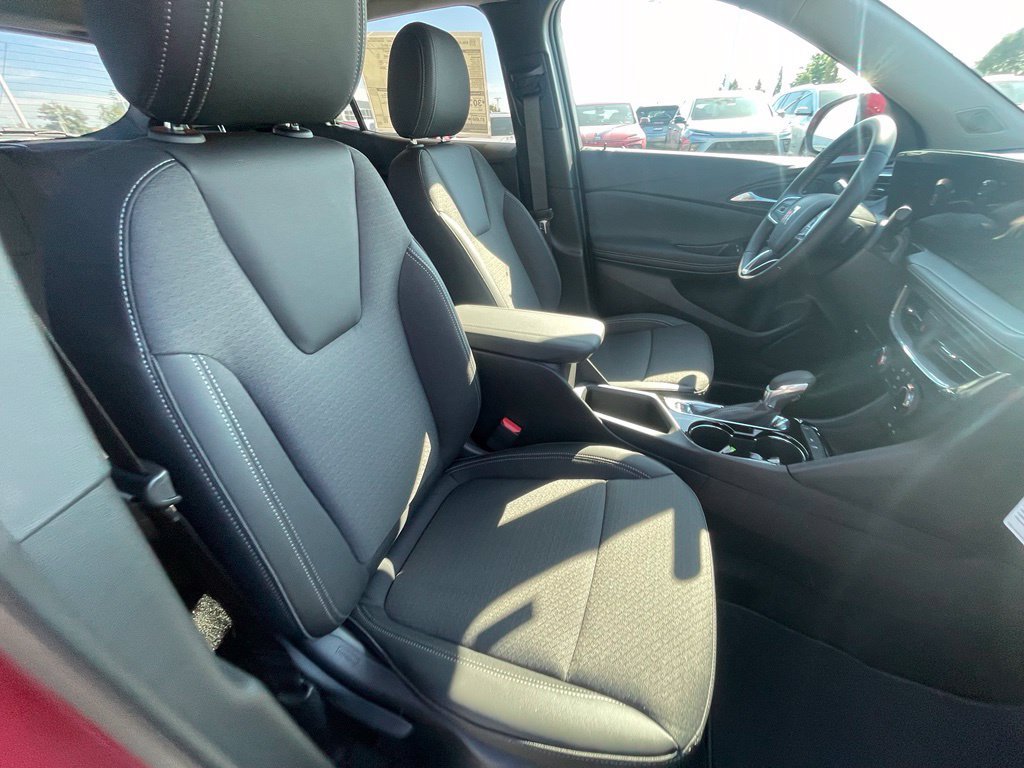 New 2026 Buick Encore GX Preferred w/ Advanced Technology Package FWD image 29