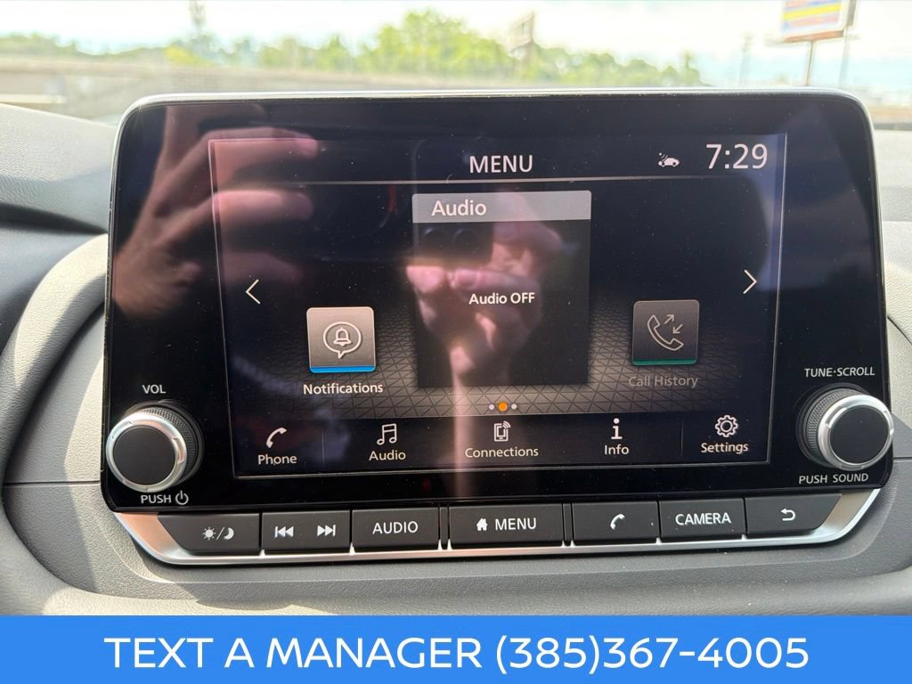 New 2026 Nissan Rogue SV AWD/4WD image 22