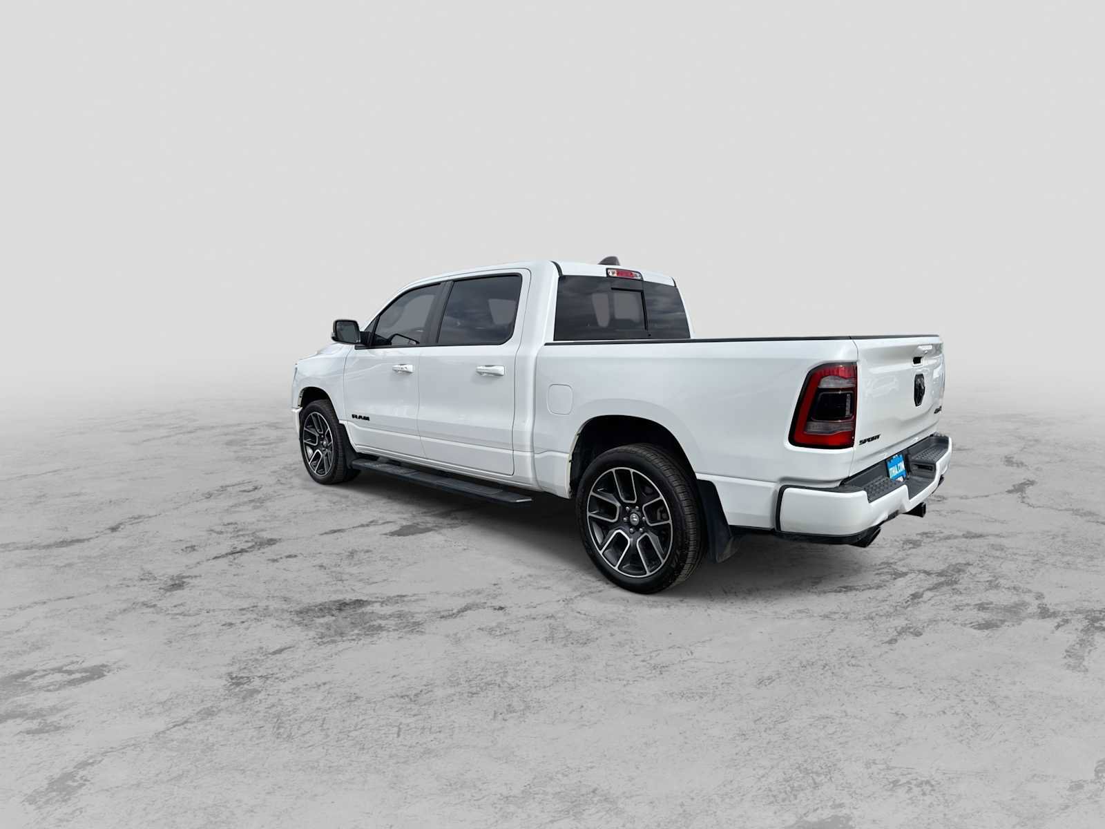 Used 2021 RAM 1500 Sport w/ Leather & Sound Group AWD/4WD image 6