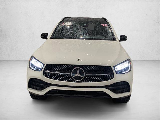 Certified 2022 Mercedes-Benz GLC 300 4MATIC video 2