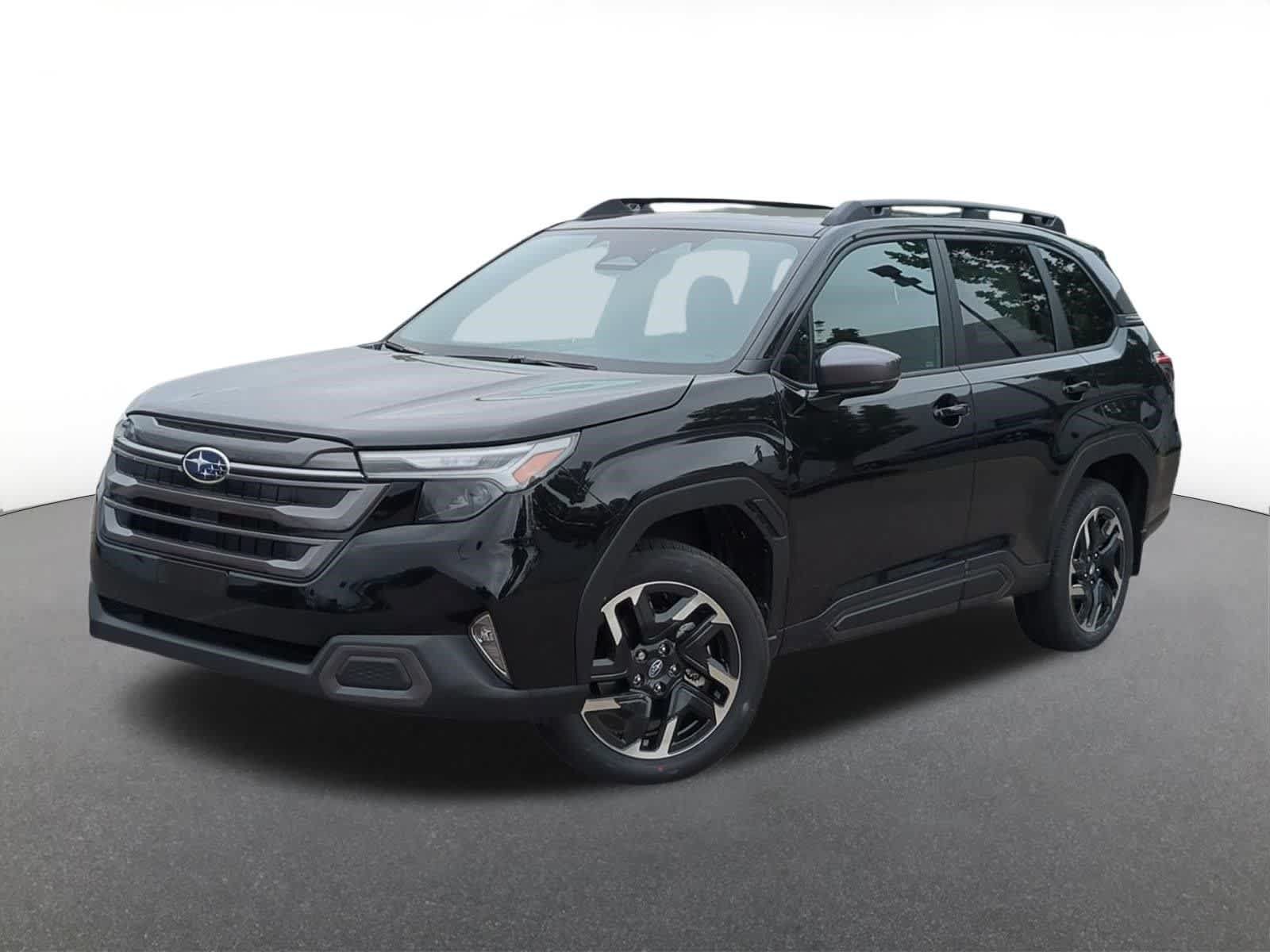 New 2026 Subaru Forester Limited AWD/4WD image 1