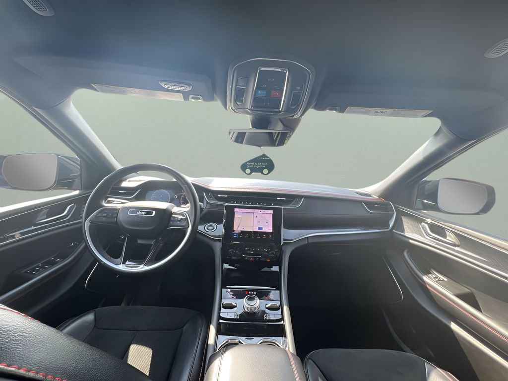 Used 2022 Jeep Grand Cherokee Trailhawk image 20