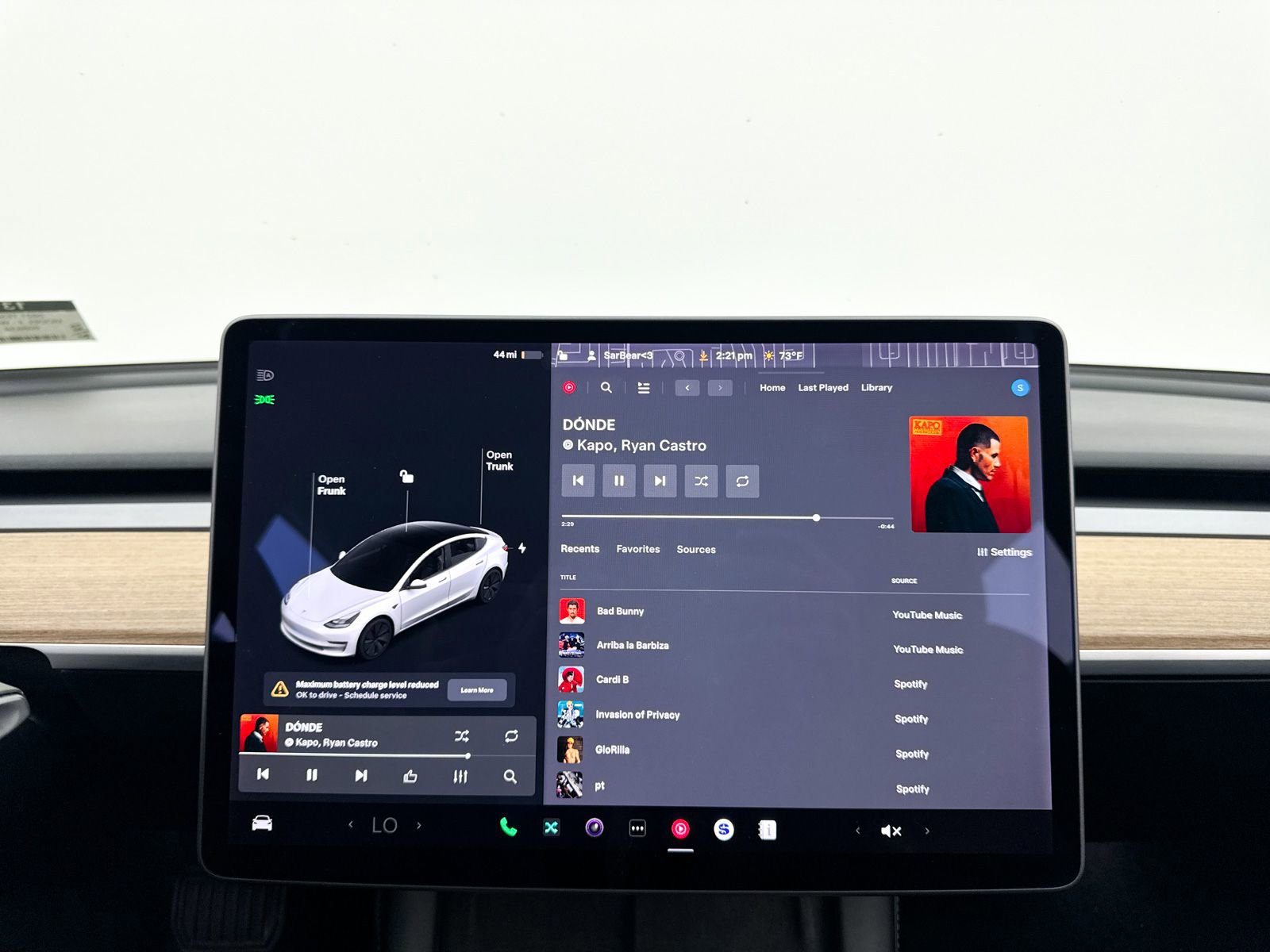 Used 2021 Tesla Model 3 Long Range image 5
