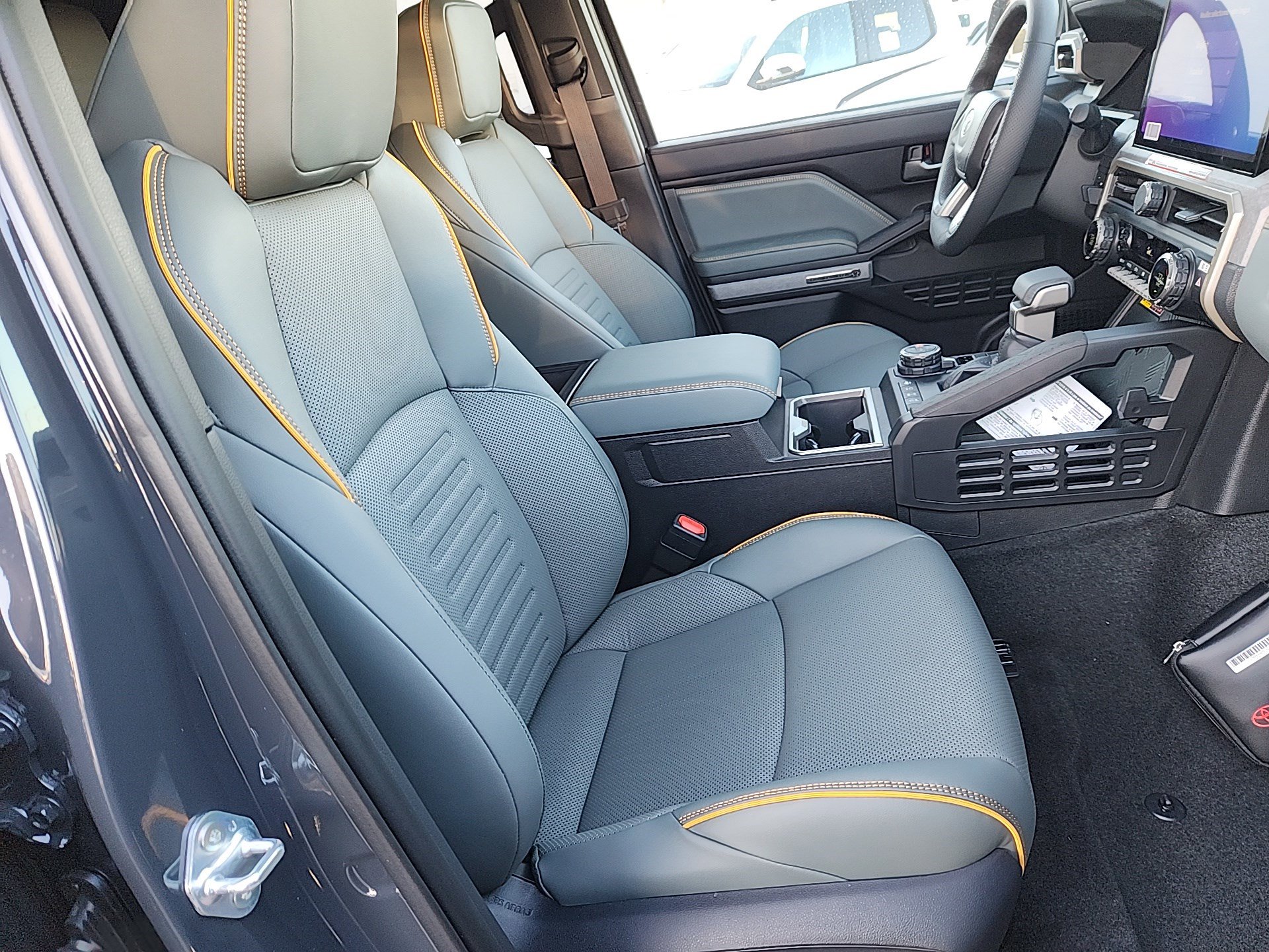 New 2026 Toyota Tacoma 4x4 Double Cab Hybrid image 30