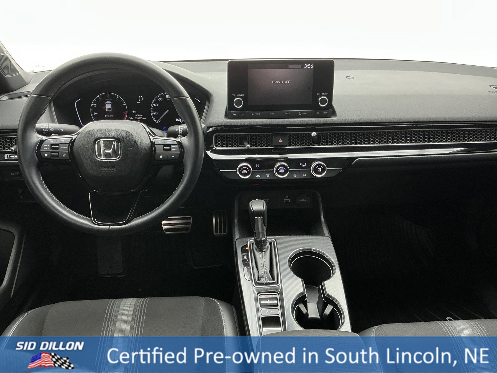 Used 2023 Honda Civic Sport image 20