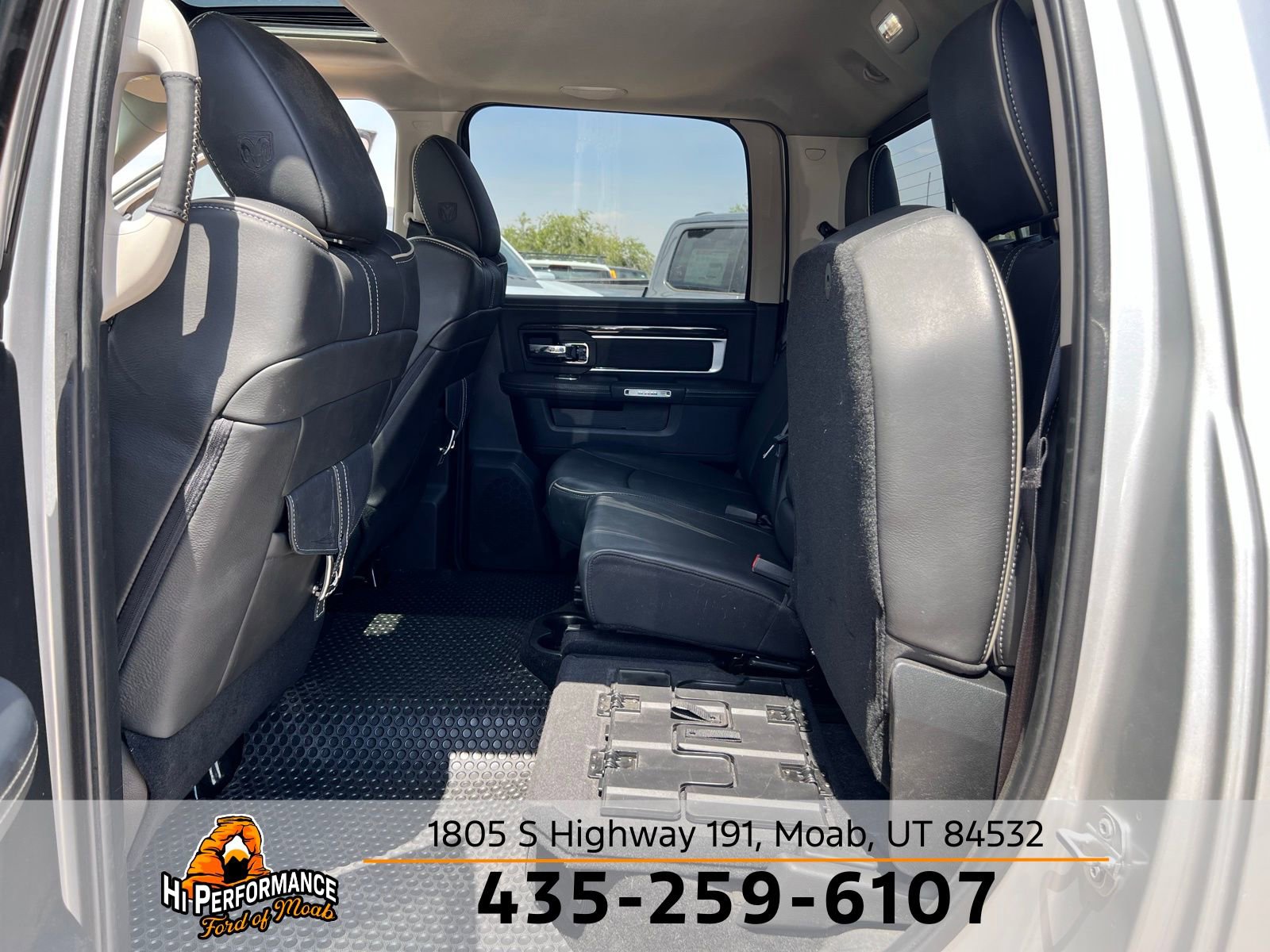 Used 2015 RAM 1500 Limited image 46