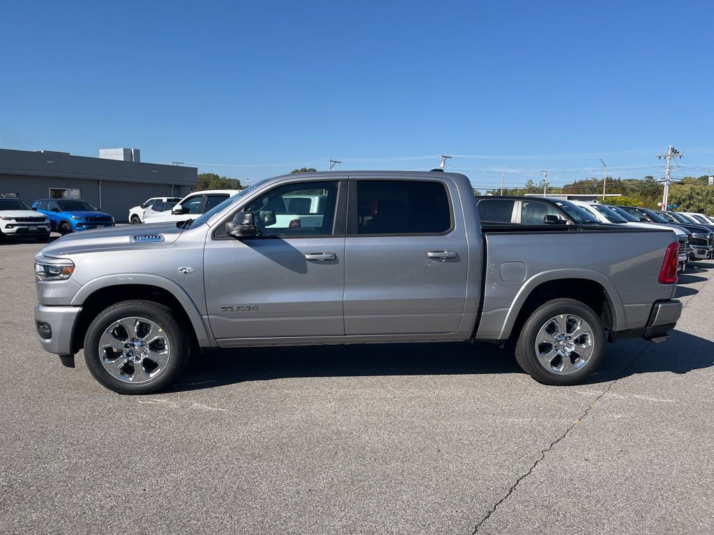 New 2026 RAM 1500 Big Horn image 4