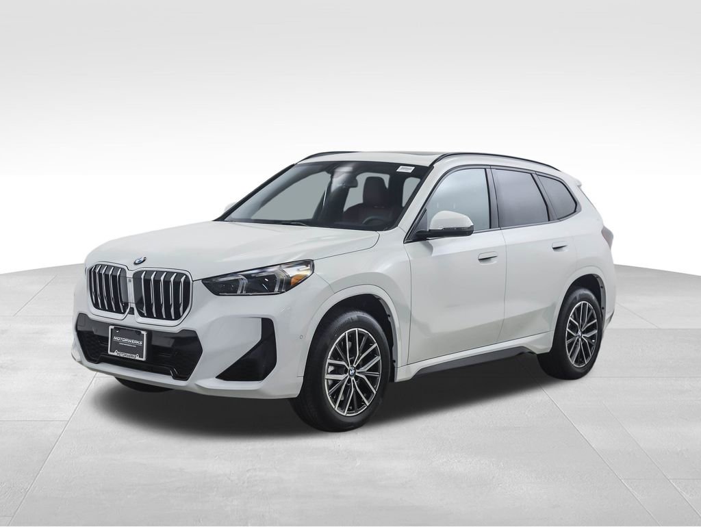 New 2026 BMW X1 xDrive28i w/ Technology Package image 1