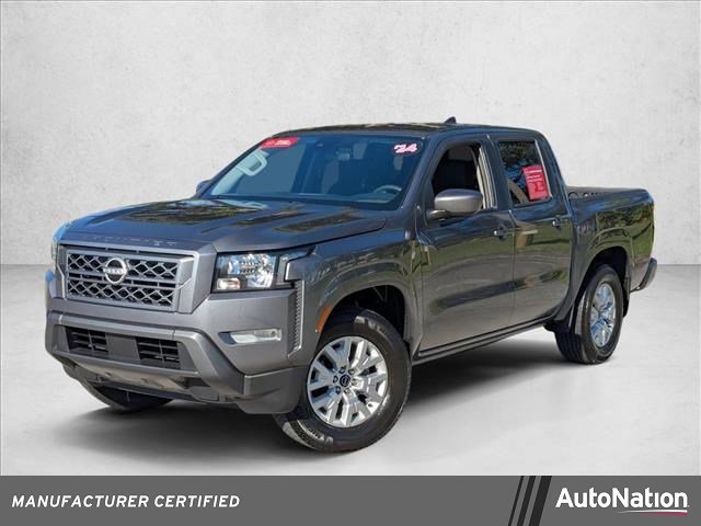 Certified 2024 Nissan Frontier SV w/ SV Convenience Package image 1