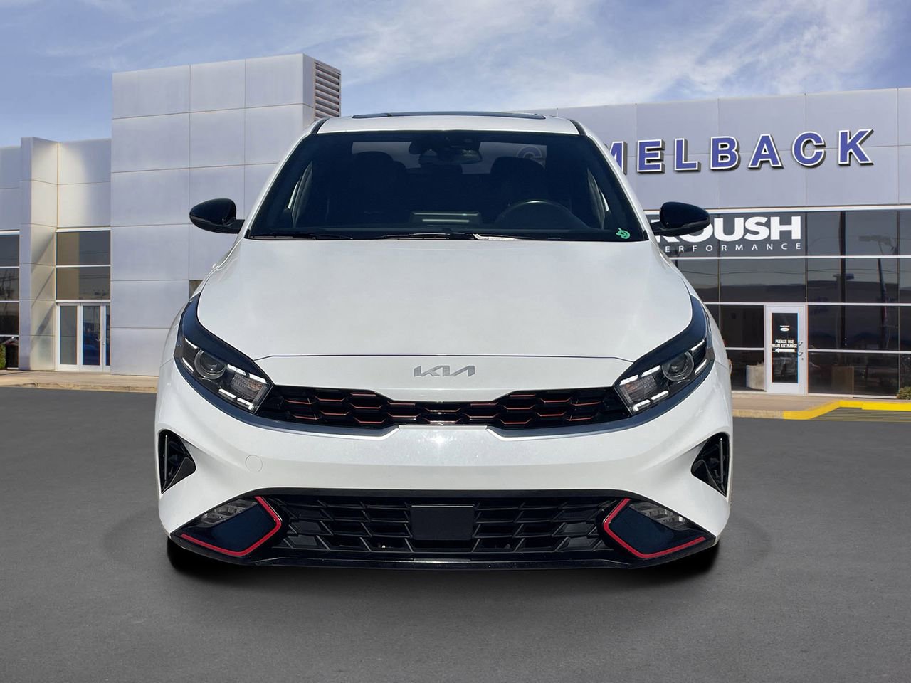 Used 2024 Kia Forte GT-Line w/ GT-Line Premium Package image 9