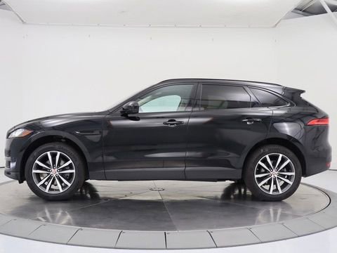 Used 2019 Jaguar F-PACE Prestige AWD/4WD image 2