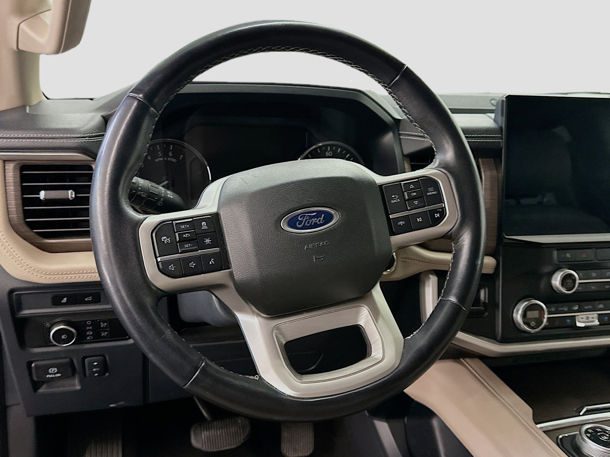 Used 2024 Ford Expedition Max Limited image 18