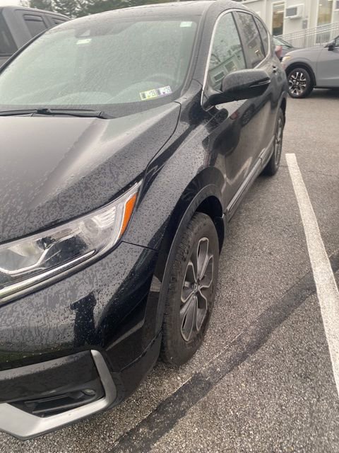 Used 2020 Honda CR-V EX image 3
