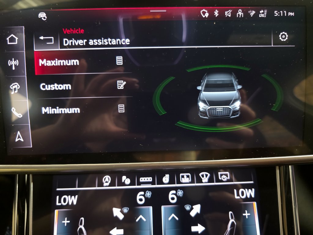 New 2027 Audi A8 L 3.0T AWD/4WD image 36