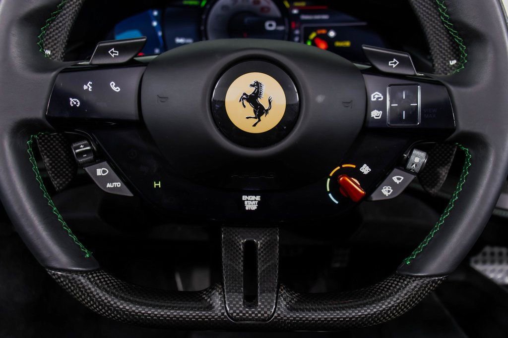 Certified 2023 Ferrari SF90 Spider image 40