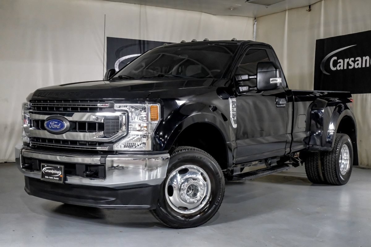 Used 2020 Ford F350 XL w/ STX Appearance Package AWD/4WD image 4