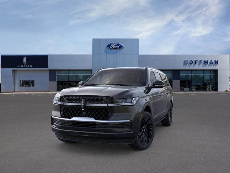 New 2025 Lincoln Navigator L Reserve w/ Jet Appearance Package image 2