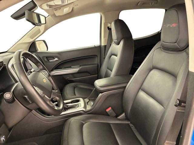 Certified 2019 Chevrolet Colorado ZR2 image 12