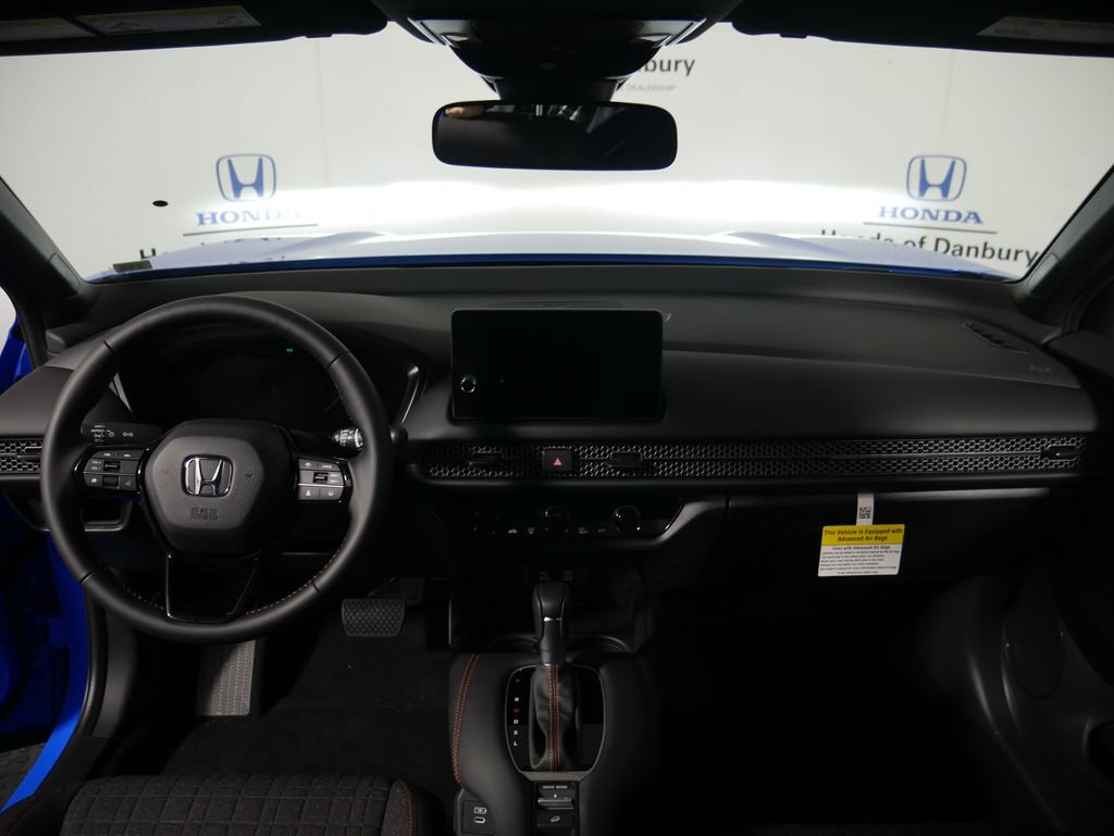 New 2026 Honda HR-V Sport image 11