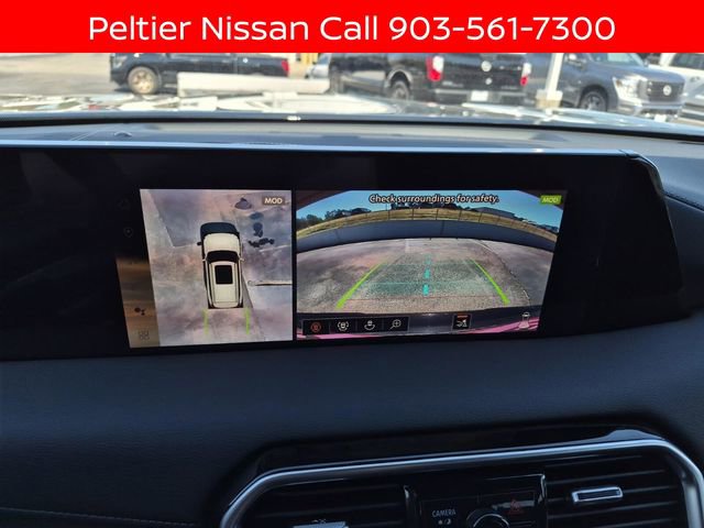 New 2026 Nissan Armada SL w/ Captain's Chari Seat Package RWD image 20