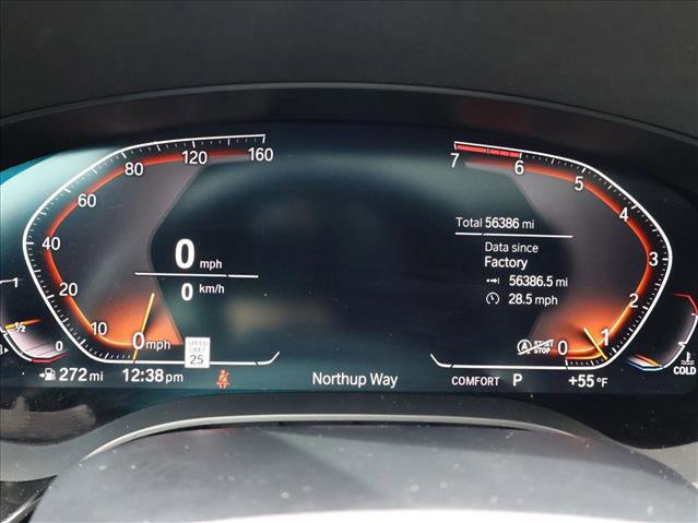 Used 2020 BMW 530i xDrive w/ Convenience Package image 13