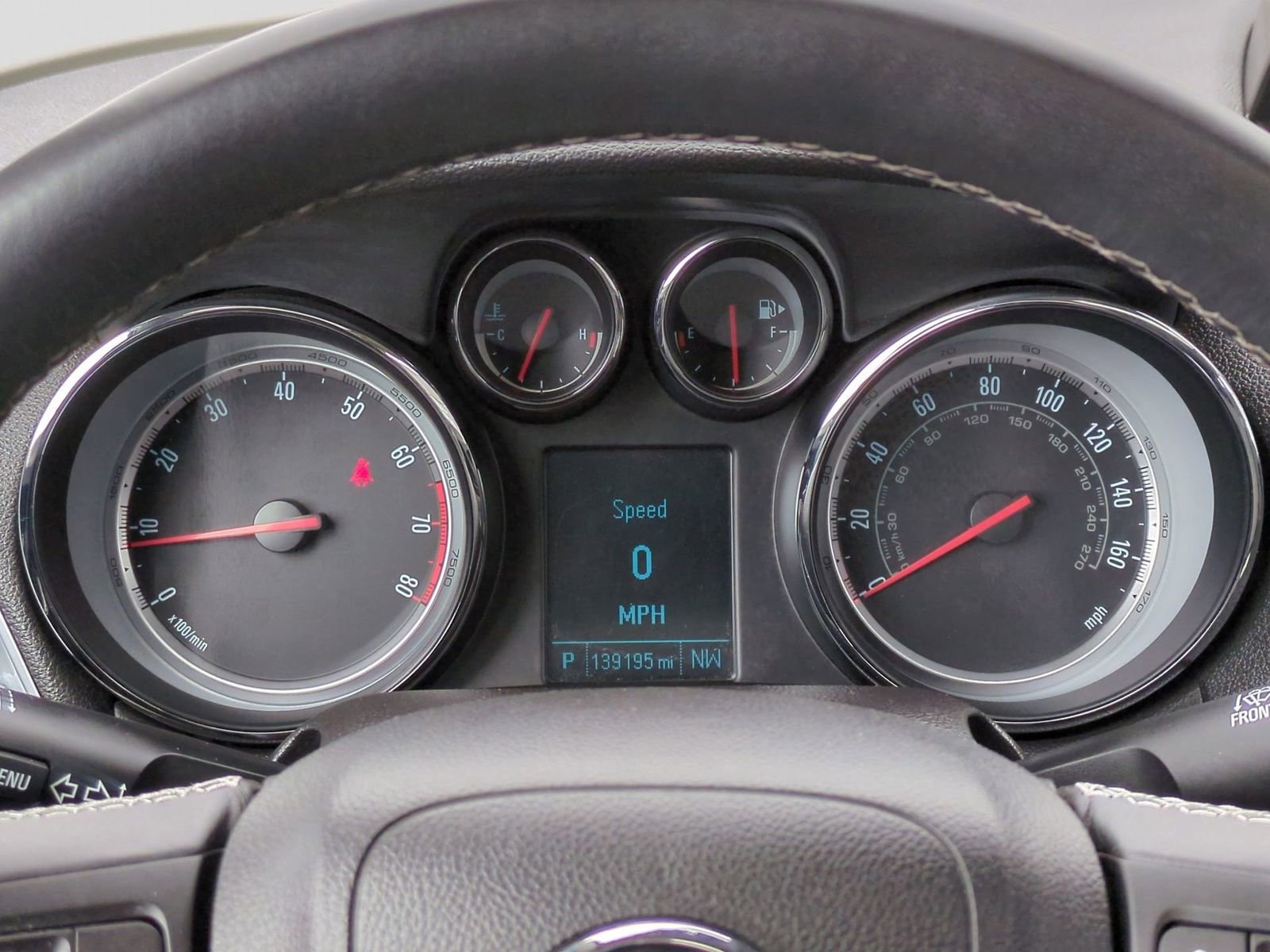 Used 2013 Buick Encore Convenience image 35