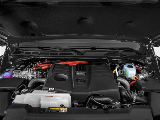 New 2026 Toyota Tundra Limited AWD/4WD image 8