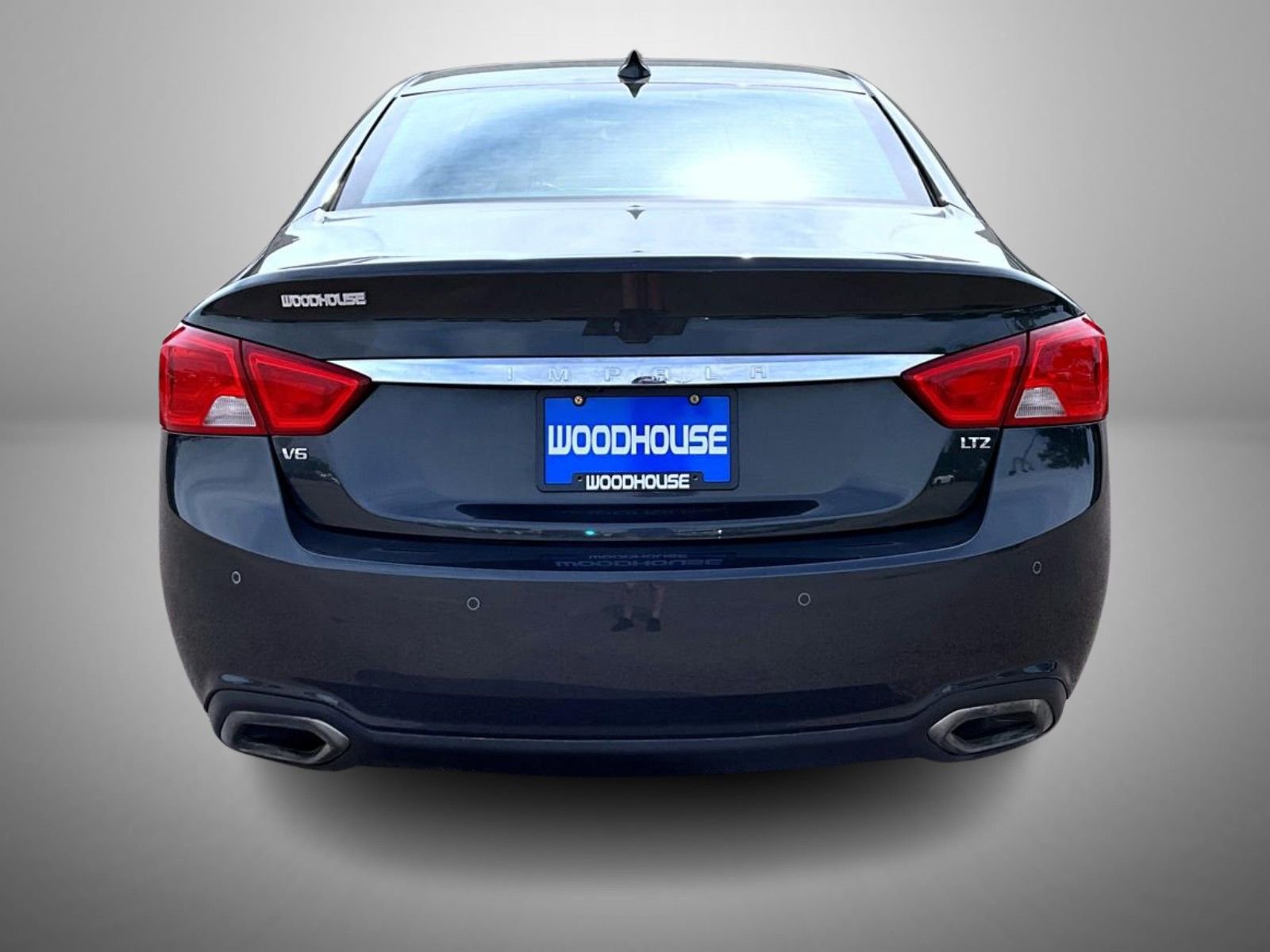 Used 2015 Chevrolet Impala LTZ FWD image 6