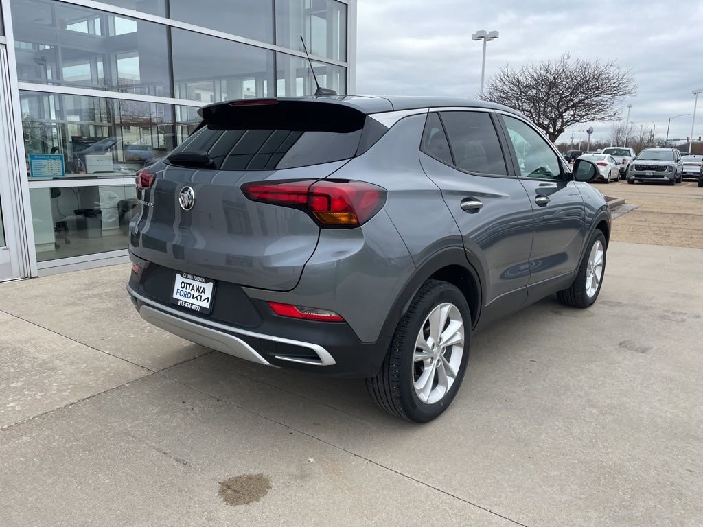 Used 2021 Buick Encore GX Preferred w/ Cold Weather Comfort Package image 5