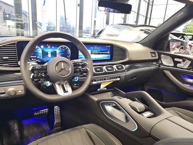 New 2026 Mercedes-Benz GLE 63 AMG S image 17