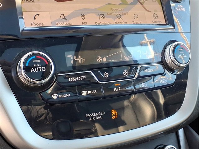 Used 2023 Nissan Murano SL w/ SL Moonroof Package image 10