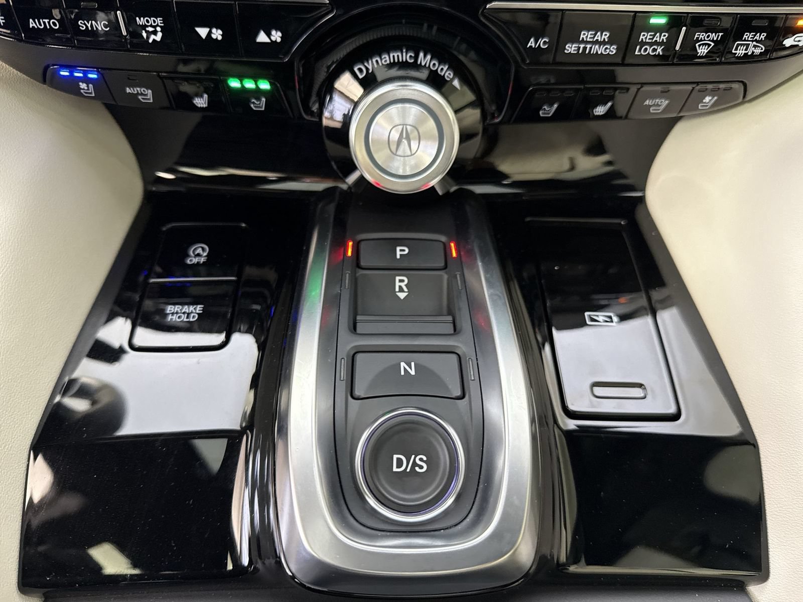 Certified 2026 Acura MDX Type S w/ Advance Package AWD/4WD image 19