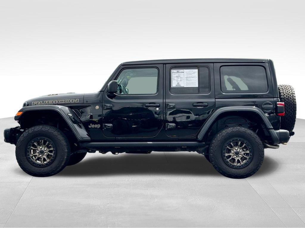 Used 2023 Jeep Wrangler Unlimited Rubicon 392 AWD/4WD image 4