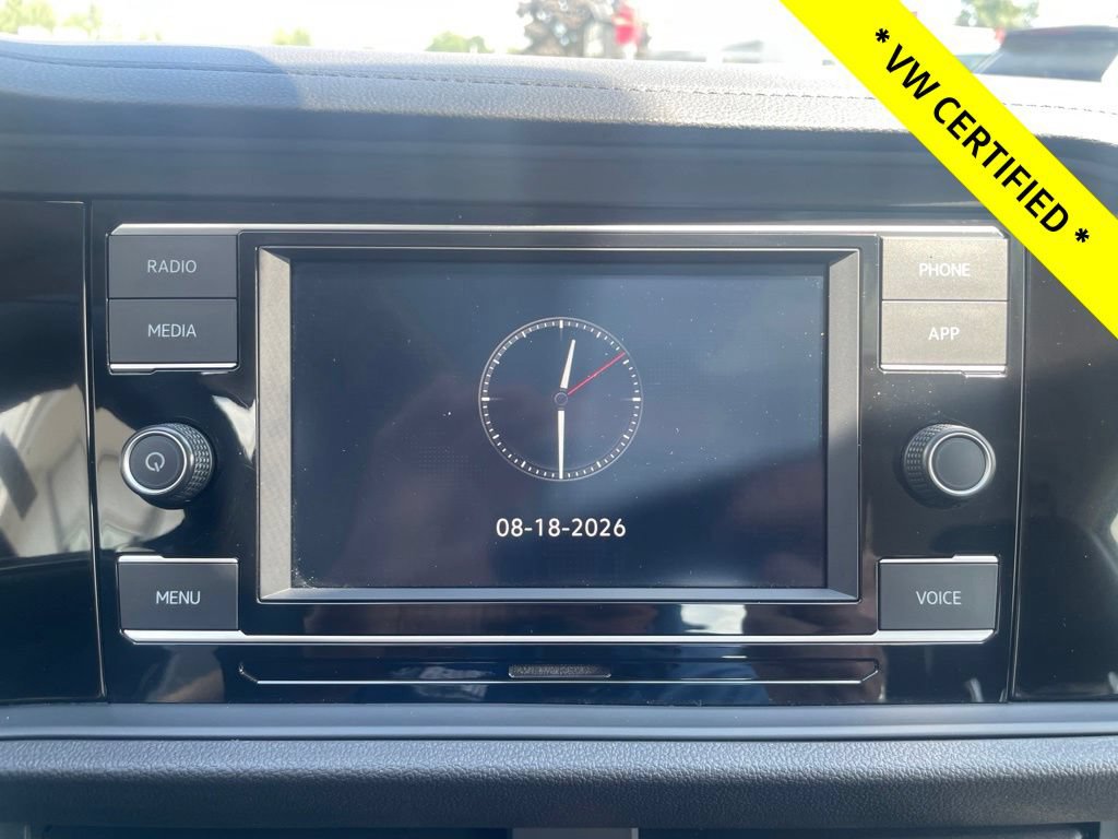 Certified 2022 Volkswagen Jetta SE FWD image 22
