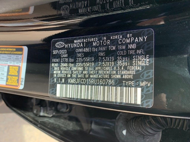 Used 2024 Hyundai Tucson N Line AWD/4WD image 28