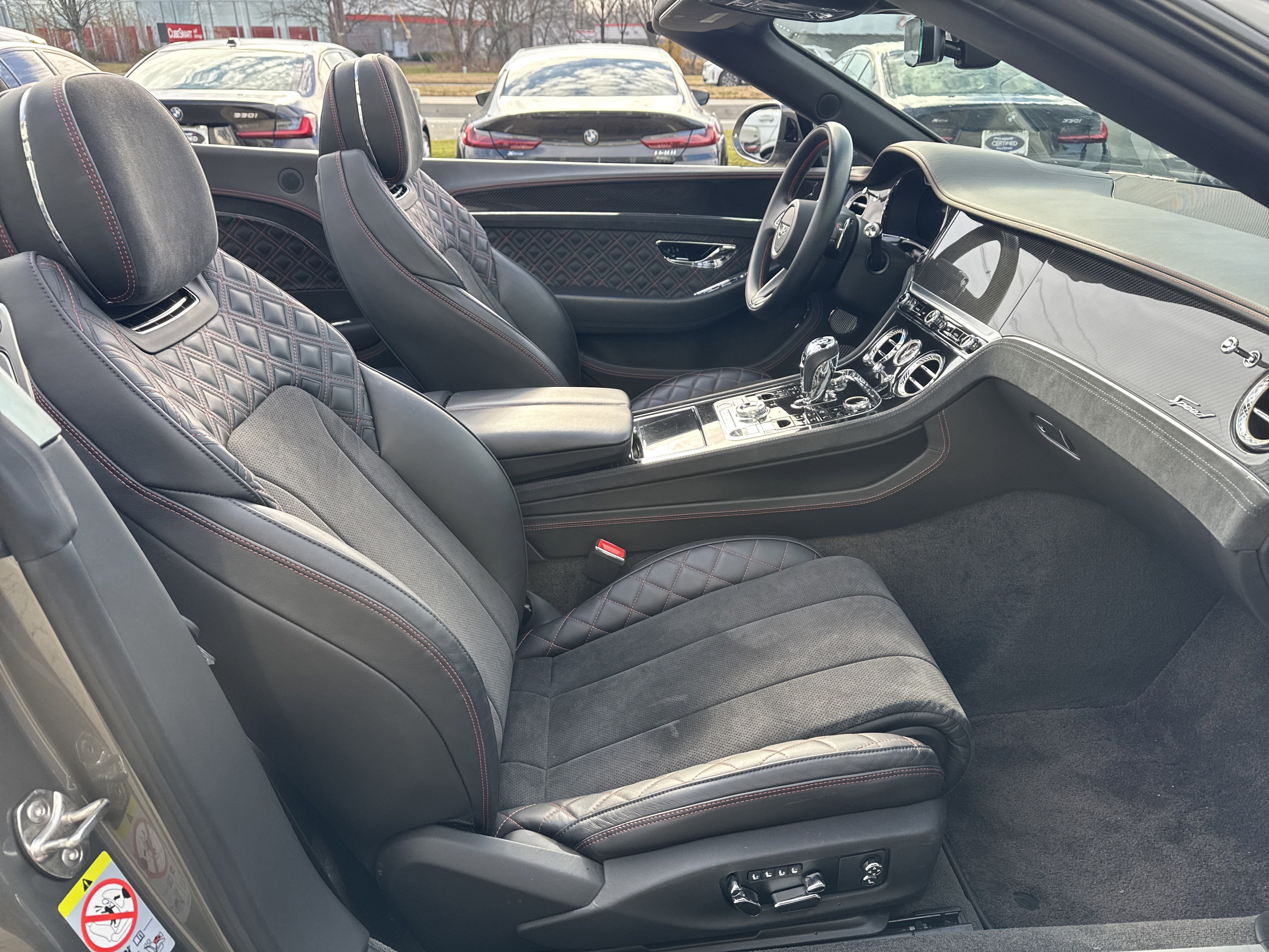 Used 2022 Bentley Continental GT Speed image 3