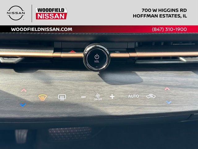 Certified 2023 Nissan Ariya AWD image 41