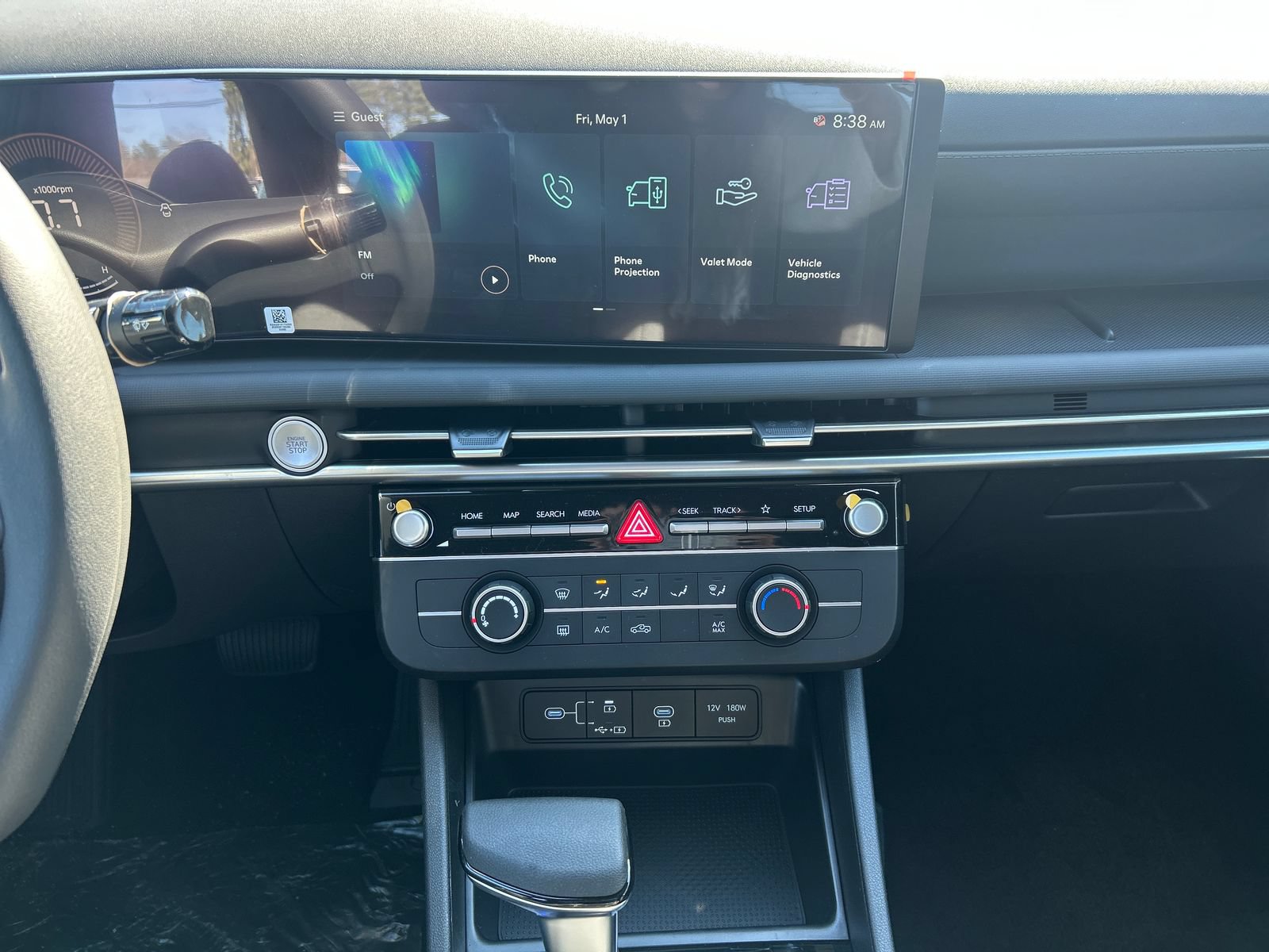 New 2026 Hyundai Santa Cruz SE AWD/4WD image 18