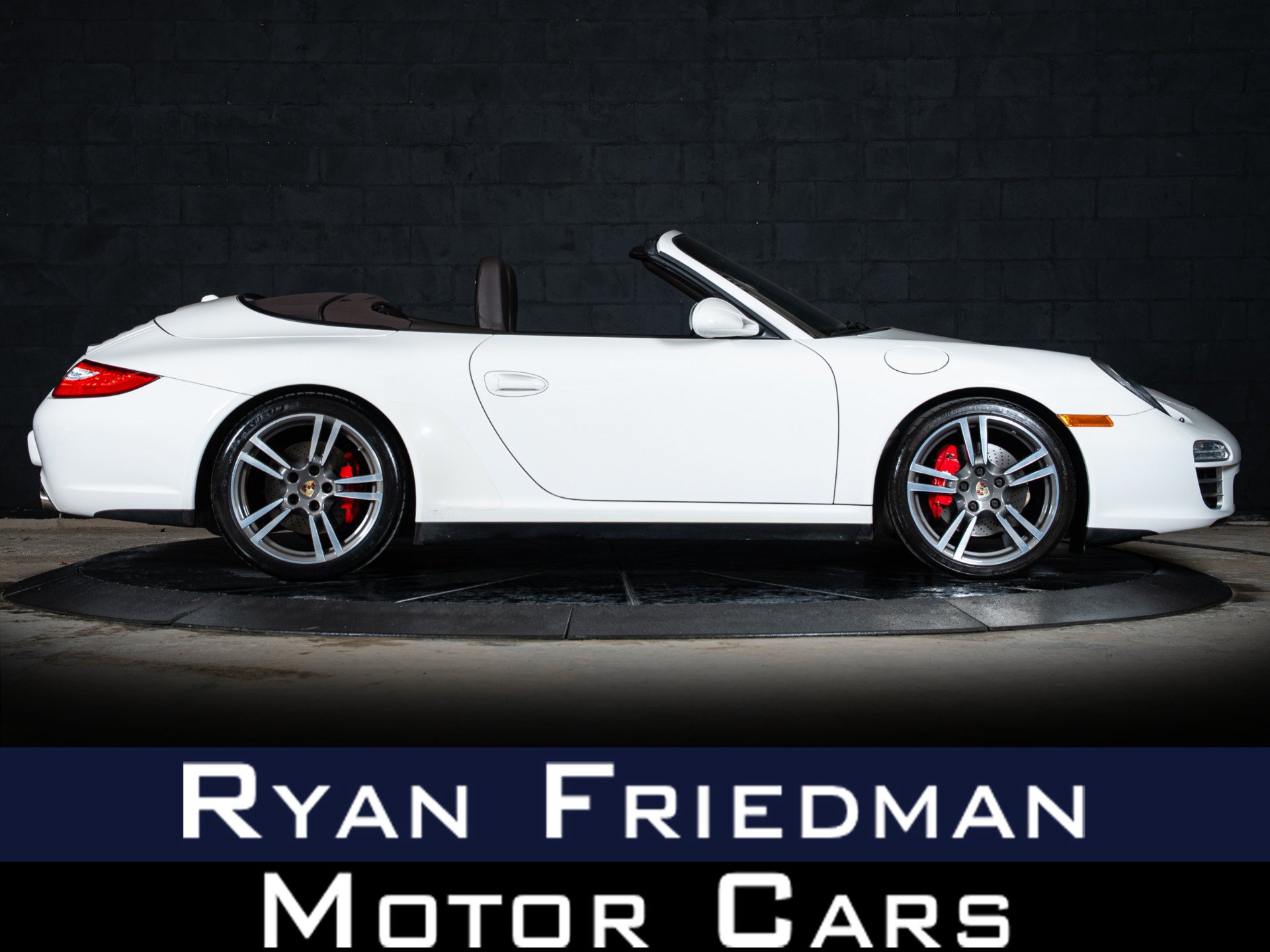 Used 2012 Porsche 911 Carrera 4S AWD/4WD image 1