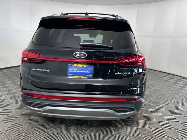 Certified 2023 Hyundai Santa Fe Limited image 4
