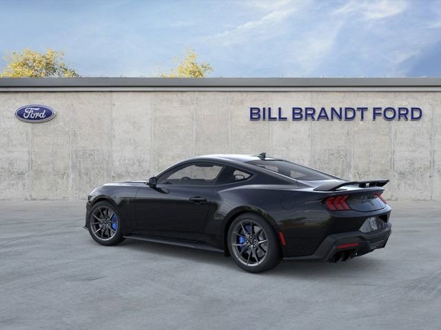 New 2025 Ford Mustang Dark Horse image 5
